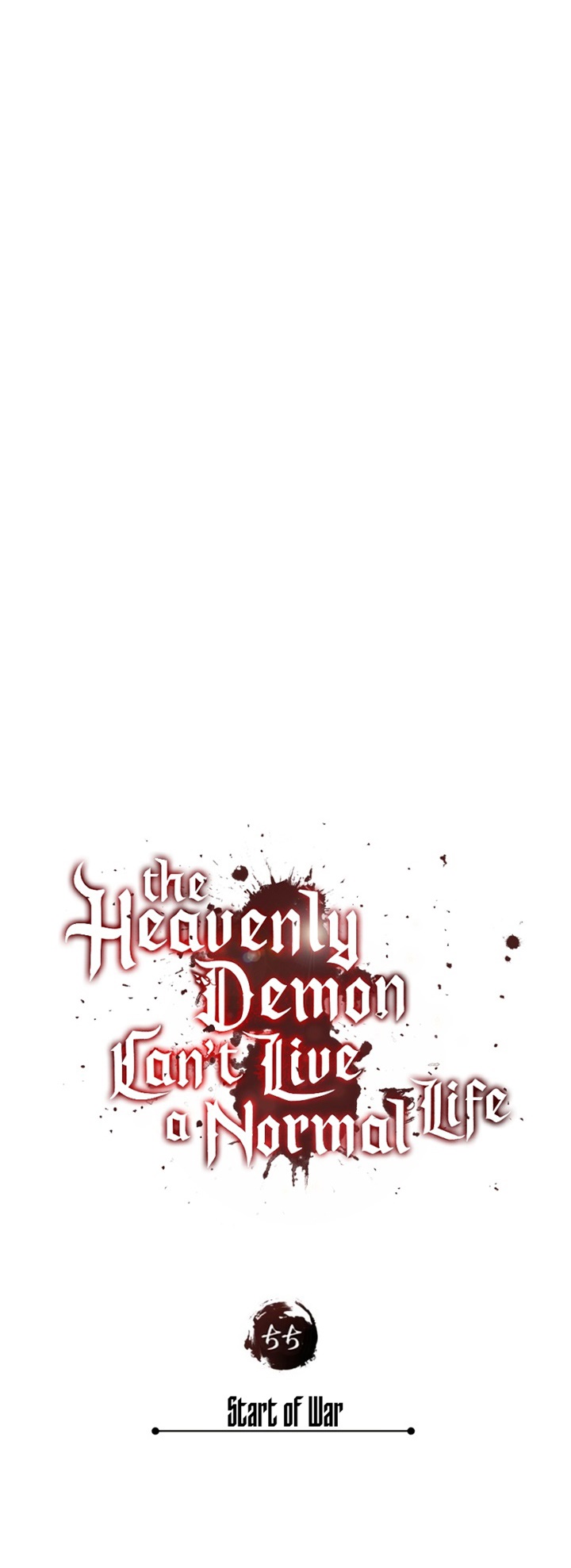 The Heavenly Demon Can’t Live a Normal Life ตอนที่ 55